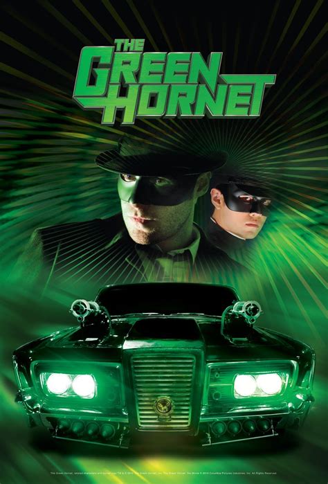new The Green Hornet